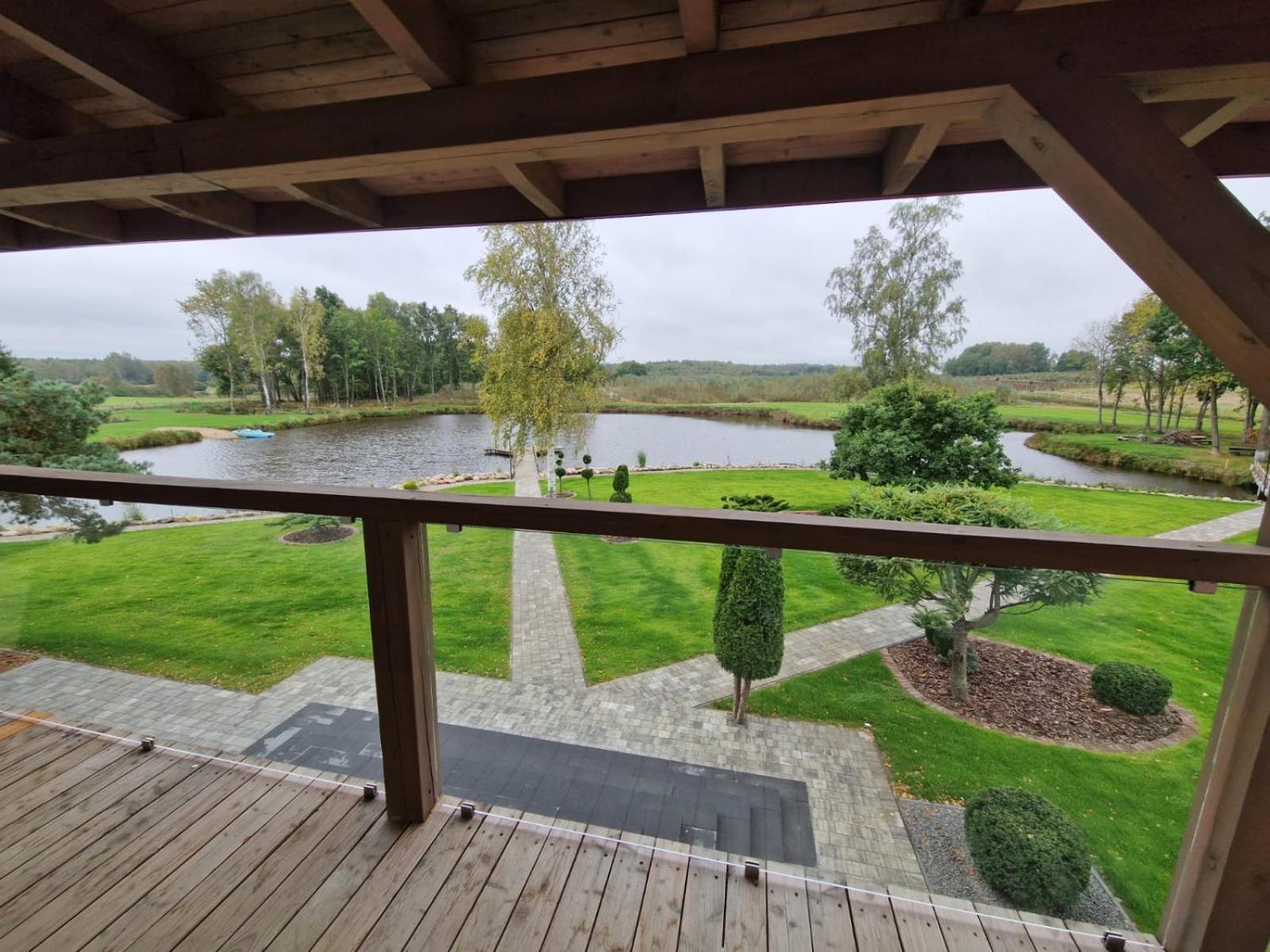 Agro Zahary Villa Miastko Exterior photo