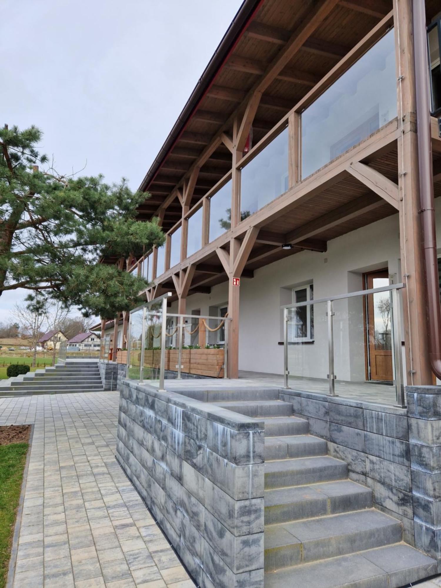 Agro Zahary Villa Miastko Exterior photo